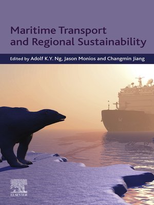 cover image of Maritime Transport and Regional Sustainability